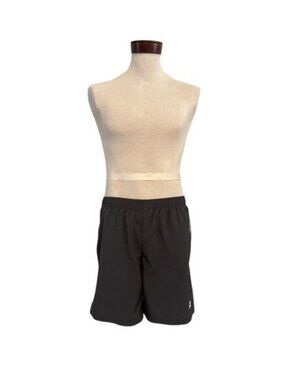 Lotto men’s lined sport short with‎ key/card zip pocket sz L